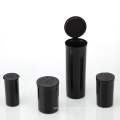 Black Wholesale Pharmacy Plastic Pop Top Bottles Vials Containers For Pills 13 Dram Pop Top Vial